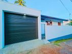 3 Bedroom Brand New Single-Storey House for Sale - Polgasowita (EM1050)