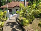 3 Bedroom Bungalow for Sale with Swimming Pool Beruwala