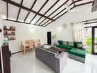 3 Bedroom Fully Equipped Single-Storey House for Sale - Kesbewa (EM1047)