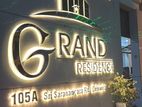 3-Bedroom Fully Furnished Apartment for Rent-Grand Residencies, Dehiwala