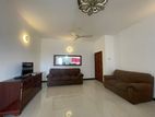 3- Bedroom Fully Furnished Apartment Long-Term Rental in Wellawatte.