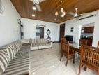 3-Bedroom Fully Furnished Apartment Rental in Wellawatte.