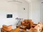 3-Bedroom Fully Furnished Apartment Short-Term Rental in Kalubowila