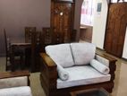 3-Bedroom Fully Furnished Apartment Short-Term Rental in Kalubowila.