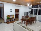 3-Bedroom Fully Furnished Apartment Short-Term Rental in Wellawatte (CS.