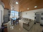 3-Bedroom Fully Furnished Apartment Short-Term Rental in Wellawatte.