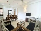 3-Bedroom Fully Furnished Apartment Short-Term Rental in Wellawatte.