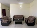 3-Bedroom Fully Furnished Apartment Short-Term Rental in Wellawatte