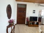 3 Bedroom Fully Furnished Apartment Shot Term for Rental in Wellawatte