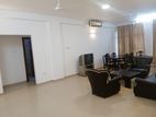 3 Bedroom Fully Furnished Apartment Shot Term Rental in Wellawatte.