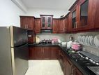 3 Bedroom Fully Furnished Apartment Shot Term Rental in Wellawatte