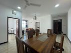 3 Bedroom Fully Furnished Apartment Shot Term Rental in Wellawatte