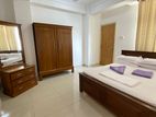 3 Bedroom Fully Furnished Apartment Shot Term Rental in Wellawatte