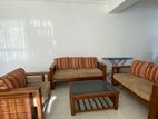 3 Bedroom Fully Furnished Apartment Shot Term Rental in Wellawatte