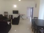 3 Bedroom Fully Furnished Apartment Shot Term Rental in Wellawatte