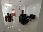 3 Bedroom Fully Furnished Apartment Shot Term Rental in Wellawatte.