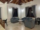 3 Bedroom Fully Furnished Upstairs House for Rent - Thalahena (EM569)
