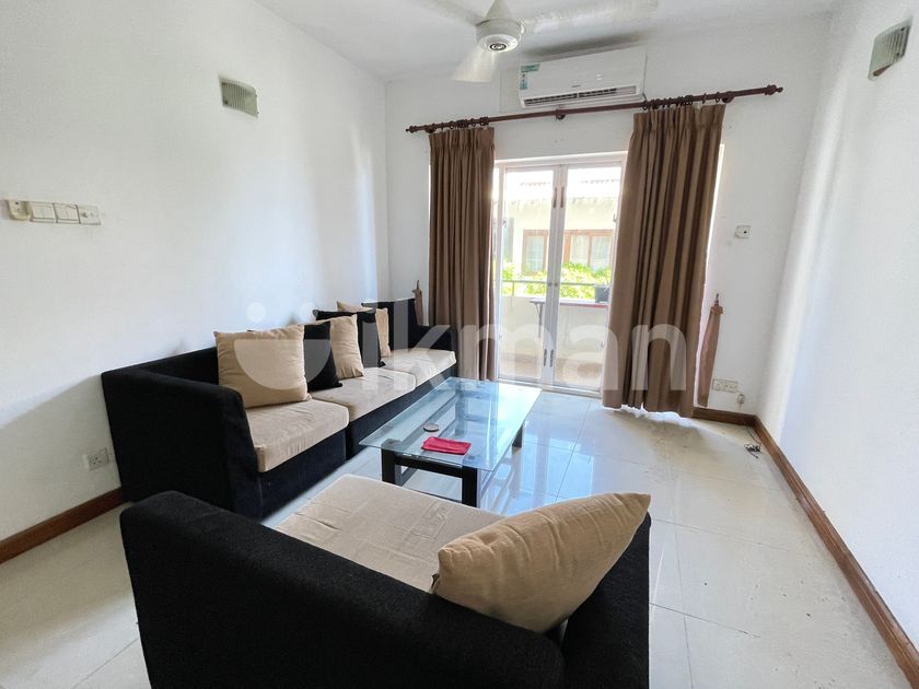 3 Bedroom Furnished Apartment for Rent at Colombo ikman
