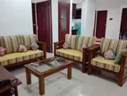 3 Bedroom Furnished Apartment for Rent in Colombo 6