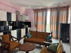 3 Bedroom Furnished Apartment for rent in colombo 6