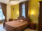 3 Bedroom Furnished House For Rent Dehiwala