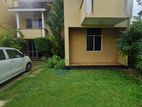 3 Bedroom House for Rent at Kalubowila