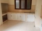 3 Bedroom house for rent - Dehiwala