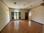 3 bedroom house for rent in bambalapitiya
