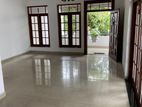 3 Bedroom House For Rent In Colombo 5 - CH1732
