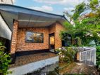 3 Bedroom House for Rent in Katuwawala, Maharagama – Rs. 85,000