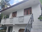 3 Bedroom house for rent in kottawa