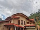 3-Bedroom House for Rent in Nuwara Eliya – Scenic Views, Walk to Town