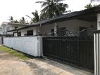 3 Bedroom House for Rent in Panadura