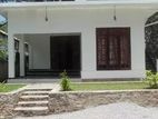 3 Bedroom House for Rent in Pannipitiya Town