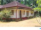3 Bedroom House For Rent – Morawaththa, Ruwanwella