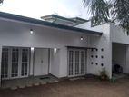 3-Bedroom House for Rent Near Kiribathgoda
