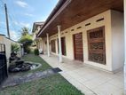 3 Bedroom House for Rent - Pannipitiya (EM052VE)