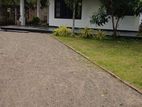 3 Bedroom House for sale in kandawala katana