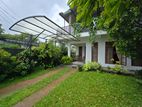 3 Bedroom House for Sale - Mount Lavinia (EM656)