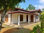 3-Bedroom House with 59 Perches of Land in Kudahakapola, Ja-Ela