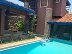 3 Bedroom Luxury House for Rent - Battaramulla (EM784)