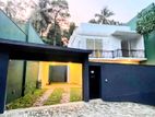 3 Bedroom Modern House for Rent in Galawila Homagama