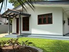3 Bedroom New House for Rent in Piliyandala