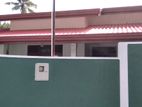 3 Bedroom new house for sale in Thalahena - PDH78