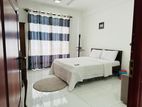 3 Bedroom SEA VIEW fully furnished Apartment wellawatha