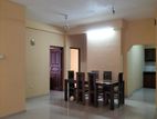 3 bedroom semi furnished apartment for rent
