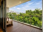 3 Bedroom Semi-Furnished House for Rent in Colombo 7 (HS4858)