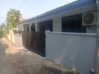 3 bedroom singal story house