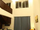 3 Bedroom Spacious Duplex Apartment for Rent - The Wonder (EM867)
