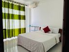 3 Bedroom spaciouse SEA VIEW fully furnished Apartment wellawatha